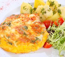 Пикато из курицы