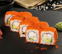 Ролл Калифорния классическая