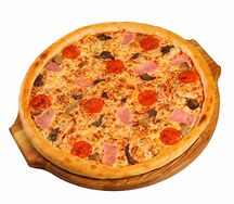Пицца Мясная Шенген маленькая