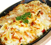 Судак по-московски