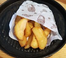 Картофель по-деревенски