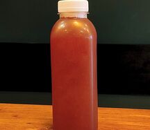 Морс из черной смородины