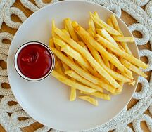 Картофель фри