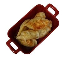 Корейские пельмешки