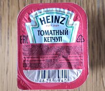 Томатный кетчуп Heinz