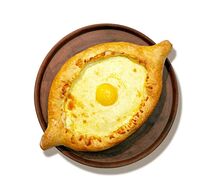Хачапури по-аджарски