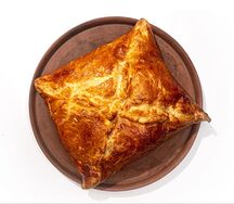 Хачапури слоёное