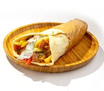 Сувлаки с курицей