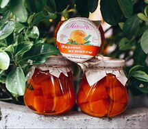 Варенье из тыквы