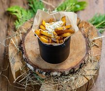 Картофель фри