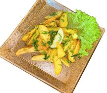Картофель Айдахо