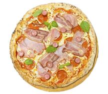 Пицца мясная