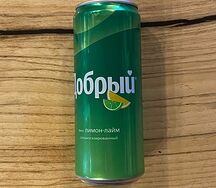 Добрый Лимон-лайм