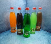 Лимонад Darbas