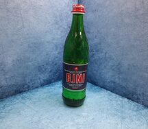 Минеральная вода Bjni