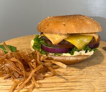 Биф бургер