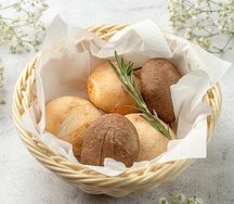 Булочки 