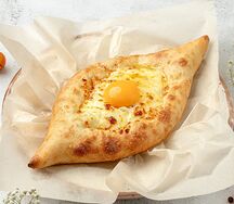 Хачапури по-аджарски