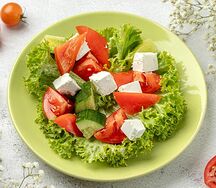 Салат Волшебная грядка