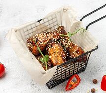 9 куриных крылышек 