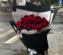 Букет из роз