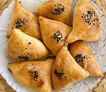 Самса с говядиной