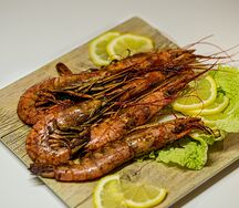 Лангустины