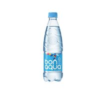 Вода BonAqua негазированная