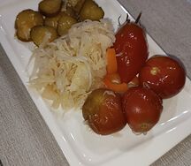 Соленья