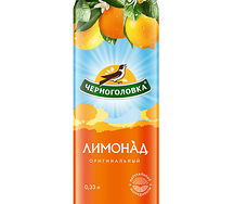 Лимонад Черноголовка