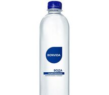 Вода Bonvida газированная