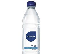 Вода Bonvida негазированная