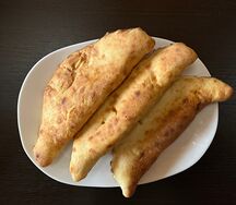 Хачапури с сыром