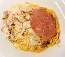 Паста Примавера