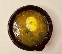 Куриный суп