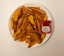 Картофель по-деревенски