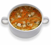 Куриный суп