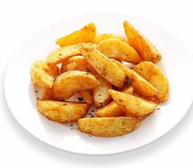 Картофель по-деревенски