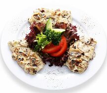 Медальоны по-каталонски