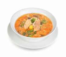 Суп Кимчи-мисо