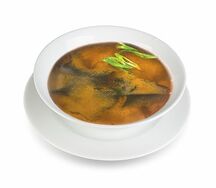 Суп Мисо-сиру