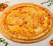 Четыре сыра Love