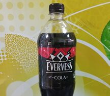 Evervess Кола
