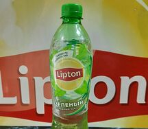 Lipton Зеленый чай