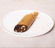 Шоколадная Колбаса