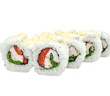 Цезарь ролл с курицей