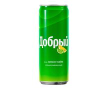Добрый Лимон-Лайм