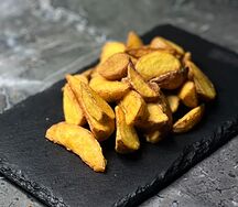 Деревенская картошка