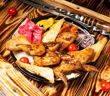 Крылья куриные