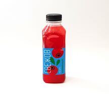 Морс клюквенный Свежов